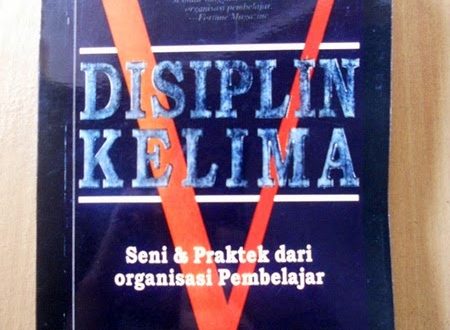 Peter M. Senge: Organisasi Pembelajar